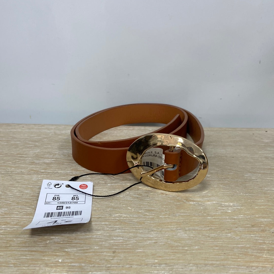 LEFTIES. Brown belt TS/M