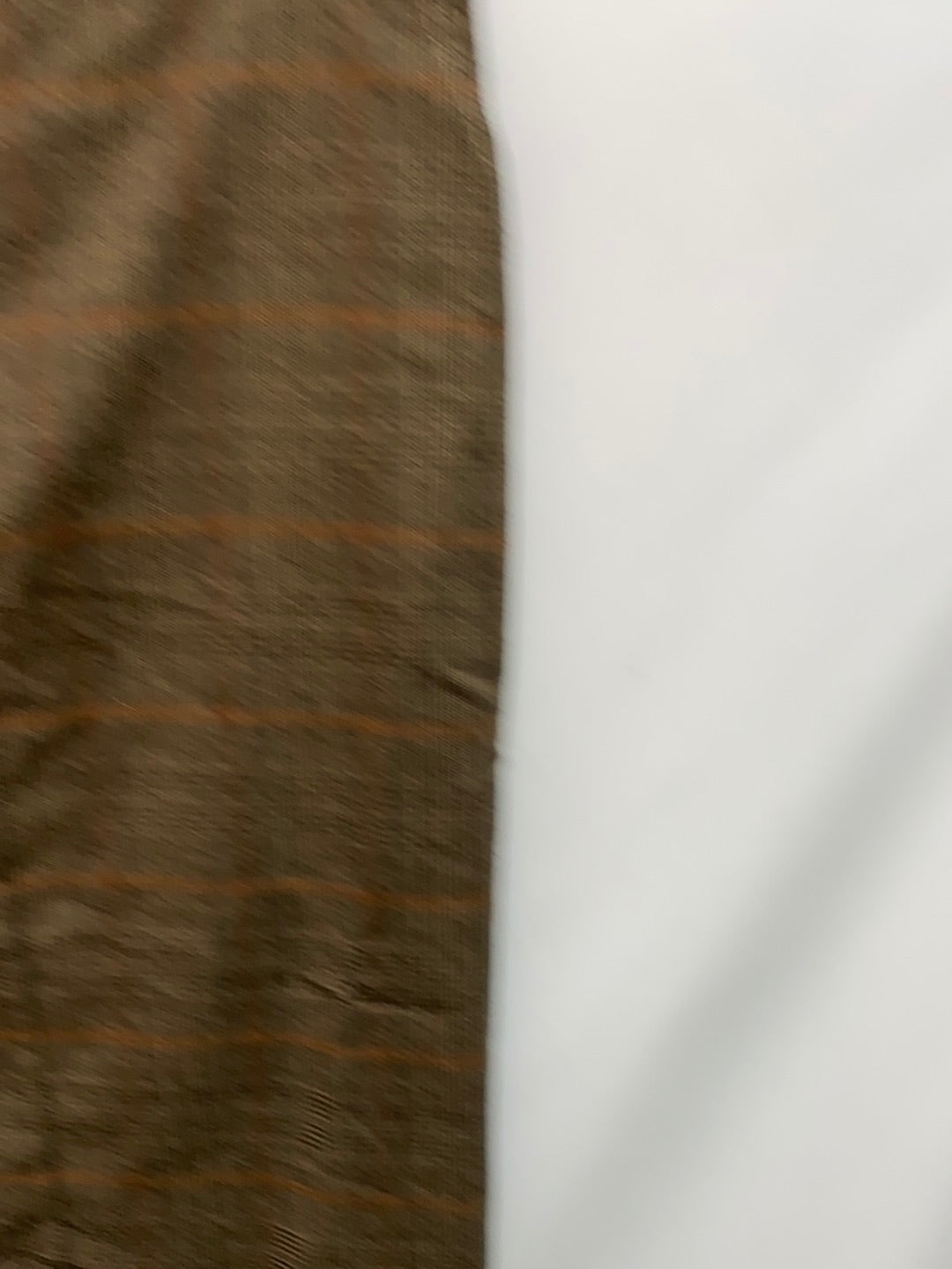 YERA. Checkered skirt size 38