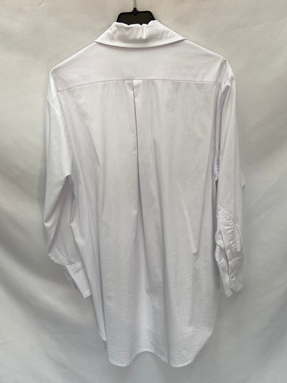 AMEÉ.Camisa blanca oversized T.S