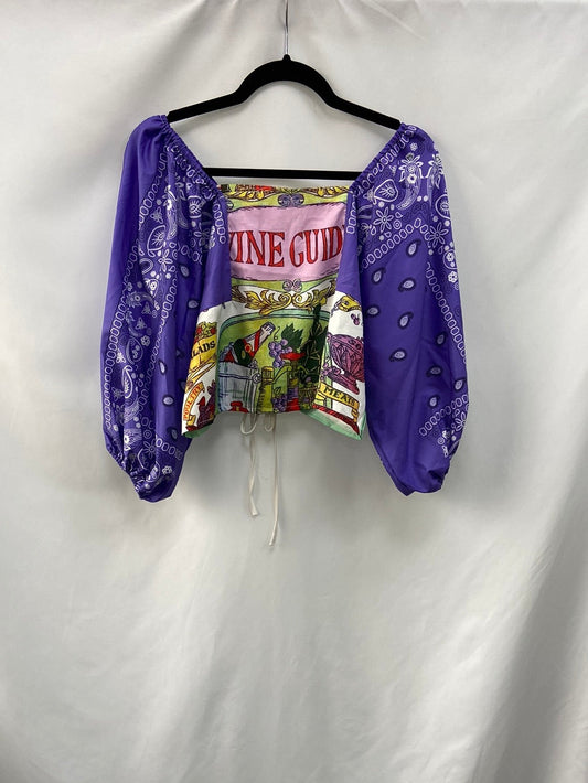 OTRAS.Top multiestampado TU(S/M)