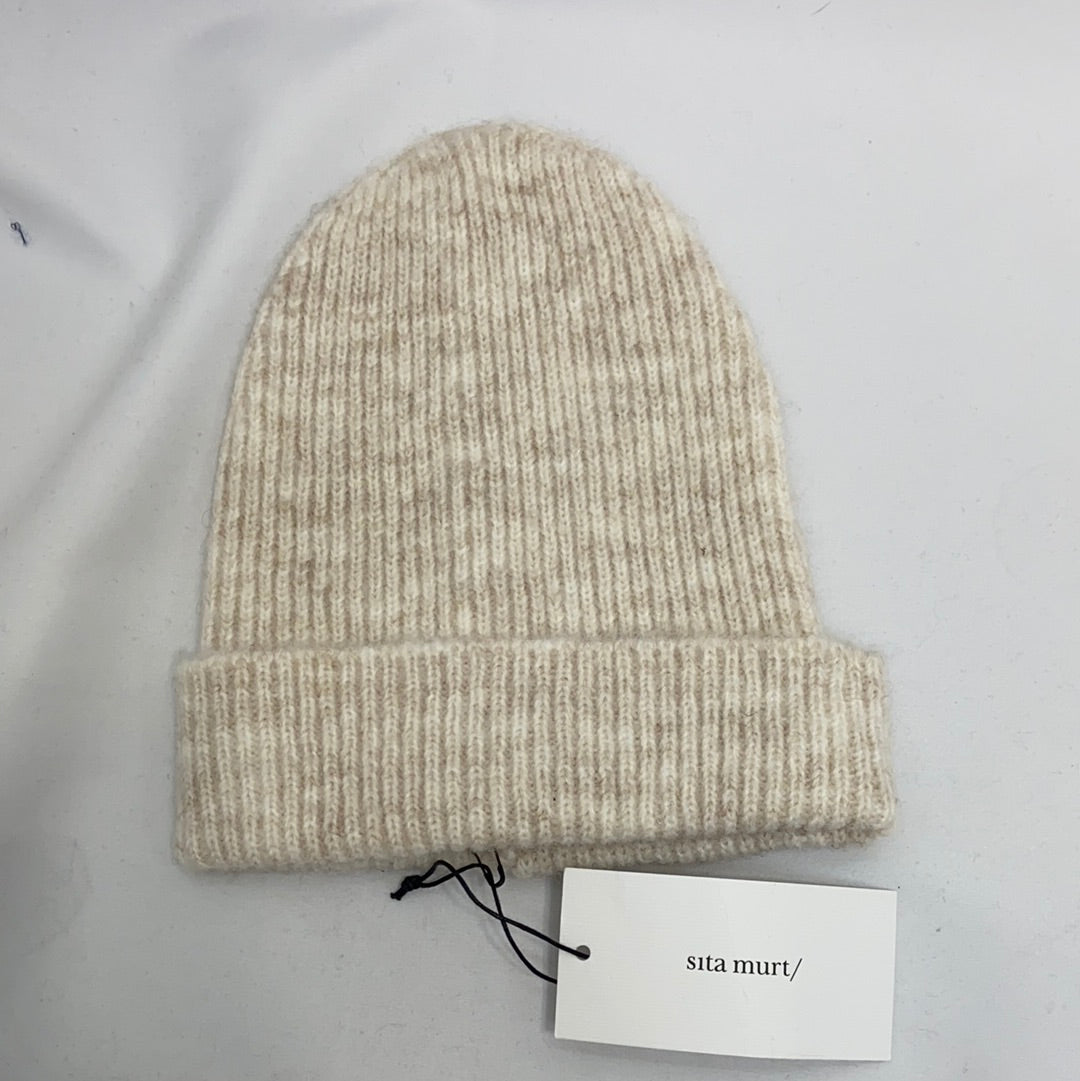 SITA MURT.Gorro beige