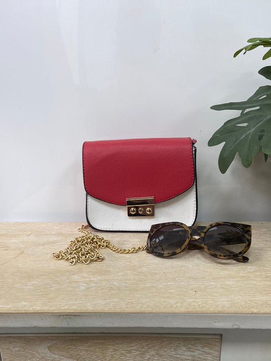 OTHERS. Two-tone bag