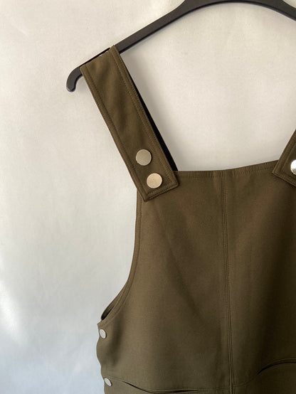 BOHOO. Peto verde T.32