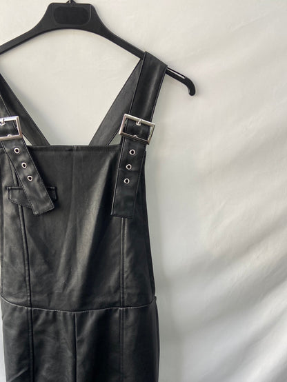 ASOS. Peto largo polipiel T.36