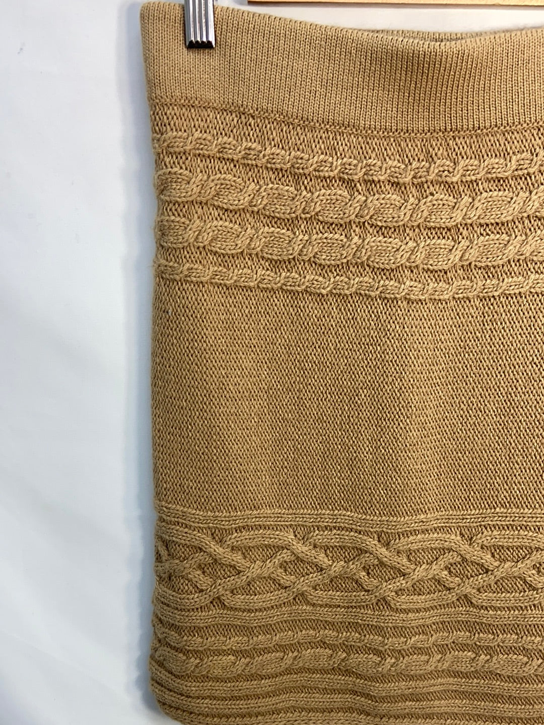 EASY WEAR.Falda punto gordita T.38