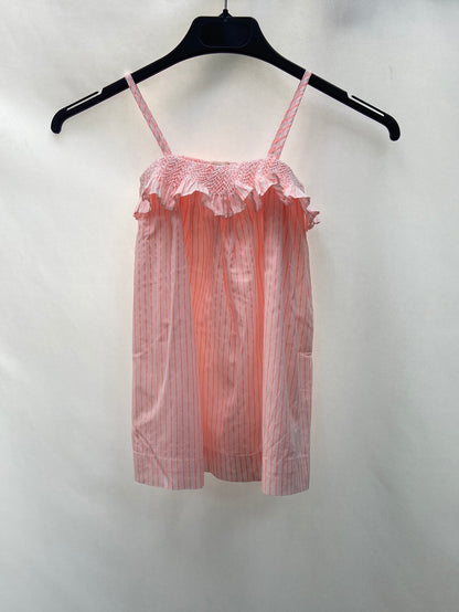 GOCCO.Vestido rayas T.2-3 años