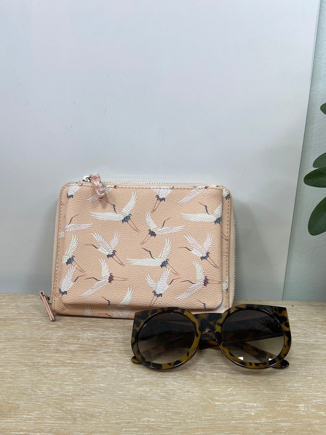 PARFOIS.Birds handbag