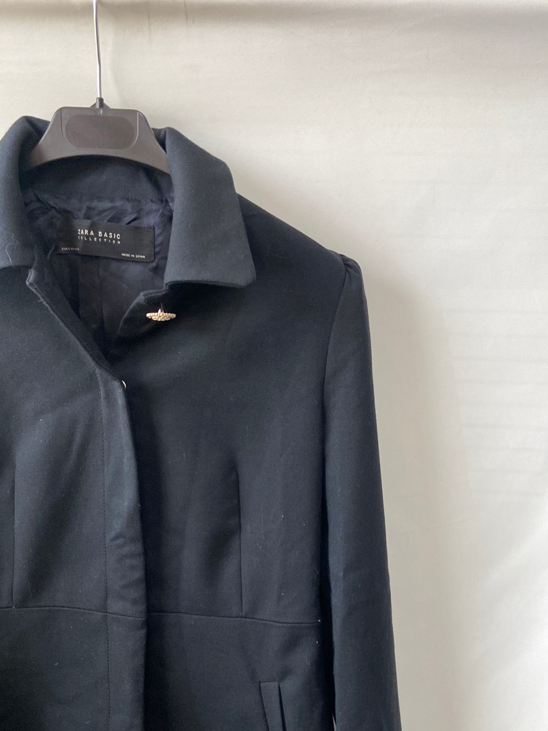 ZARA Abrigo S