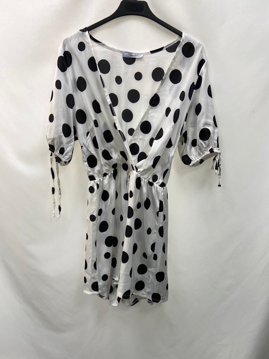 SENSE.Mono corto lunares T.M