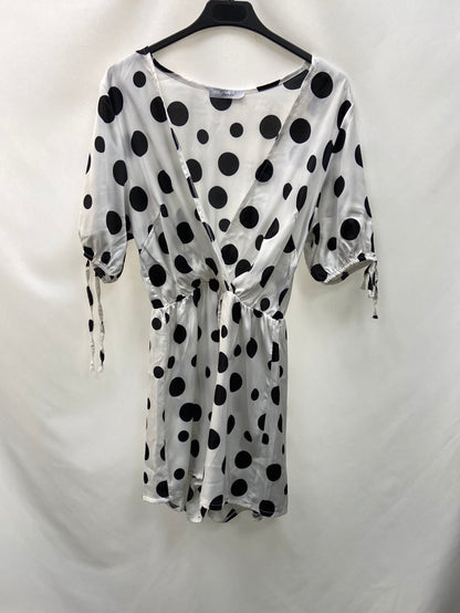 SENSE.Mono corto lunares T.M