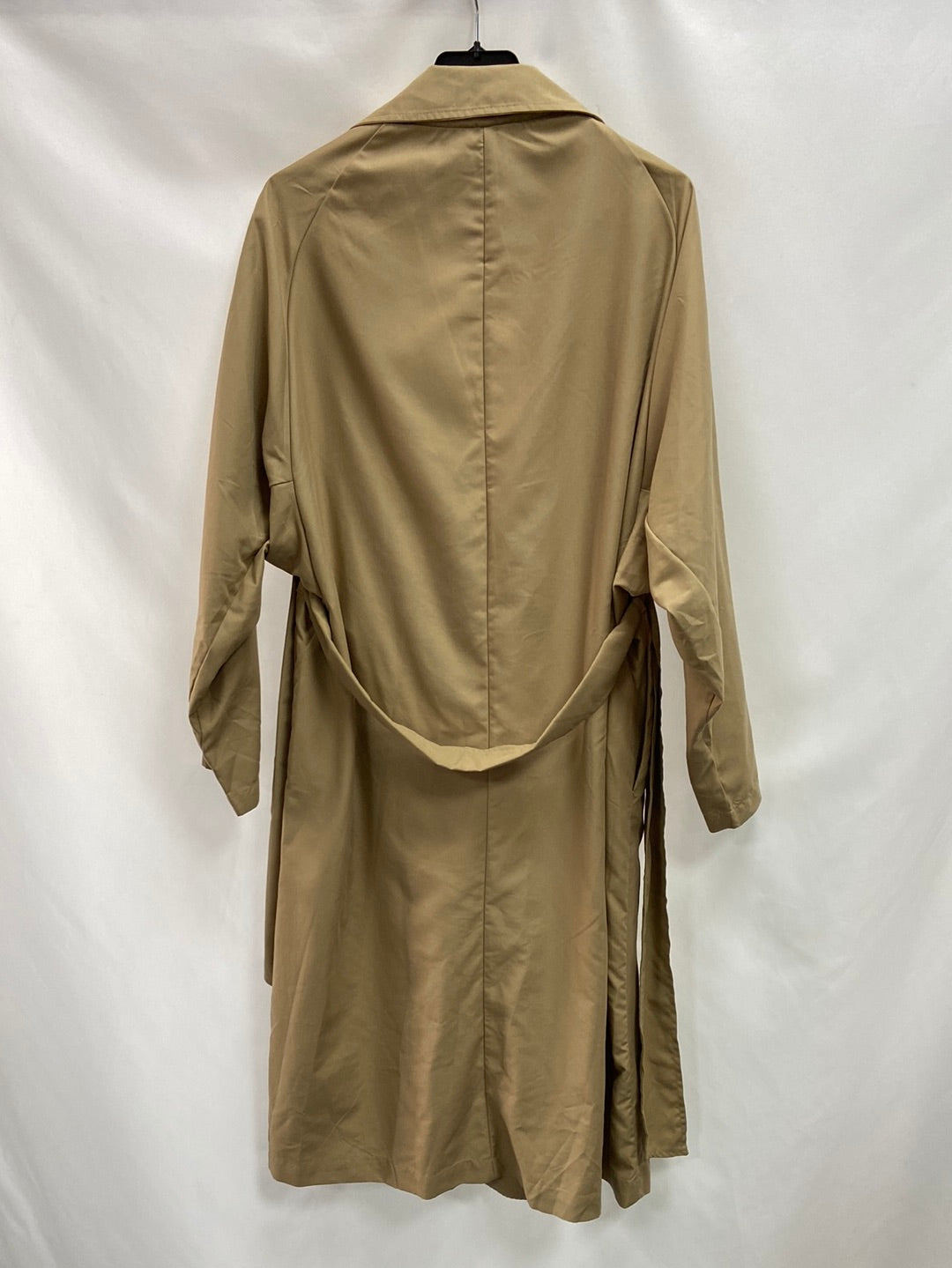 OYSHO.Trench finito beige T.s