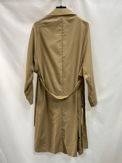 OYSHO.Trench finito beige T.s