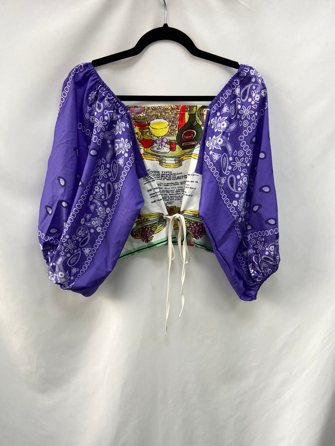 OTRAS.Top multiestampado TU(S/M)