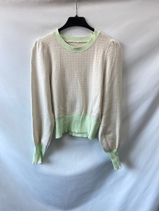 OTRAS.Jersey tonos pastel T.Xs/S