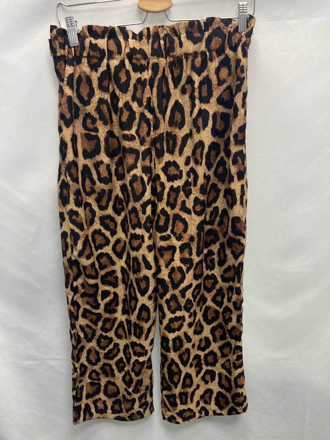 LILI & LALA. Pantalón animal print