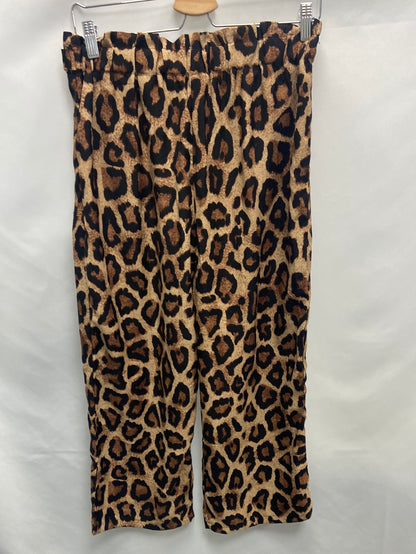 LILI & LALA. Pantalón animal print