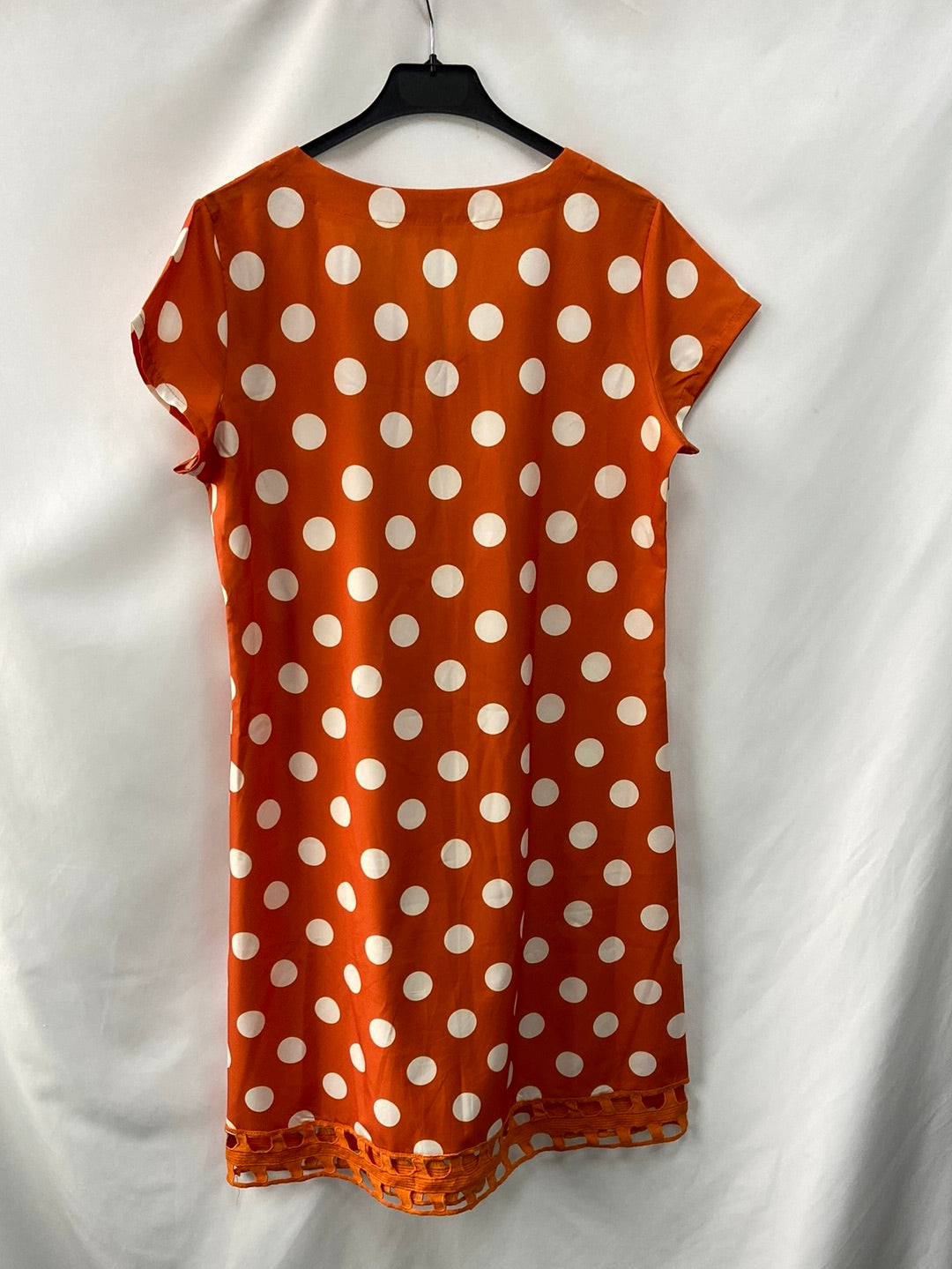 OTHERS. TM polka dot dress
