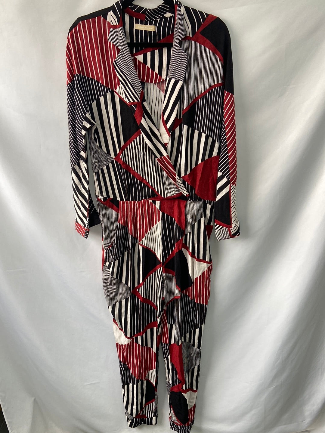 DOLORES PROMESAS. Mono rayas T.40