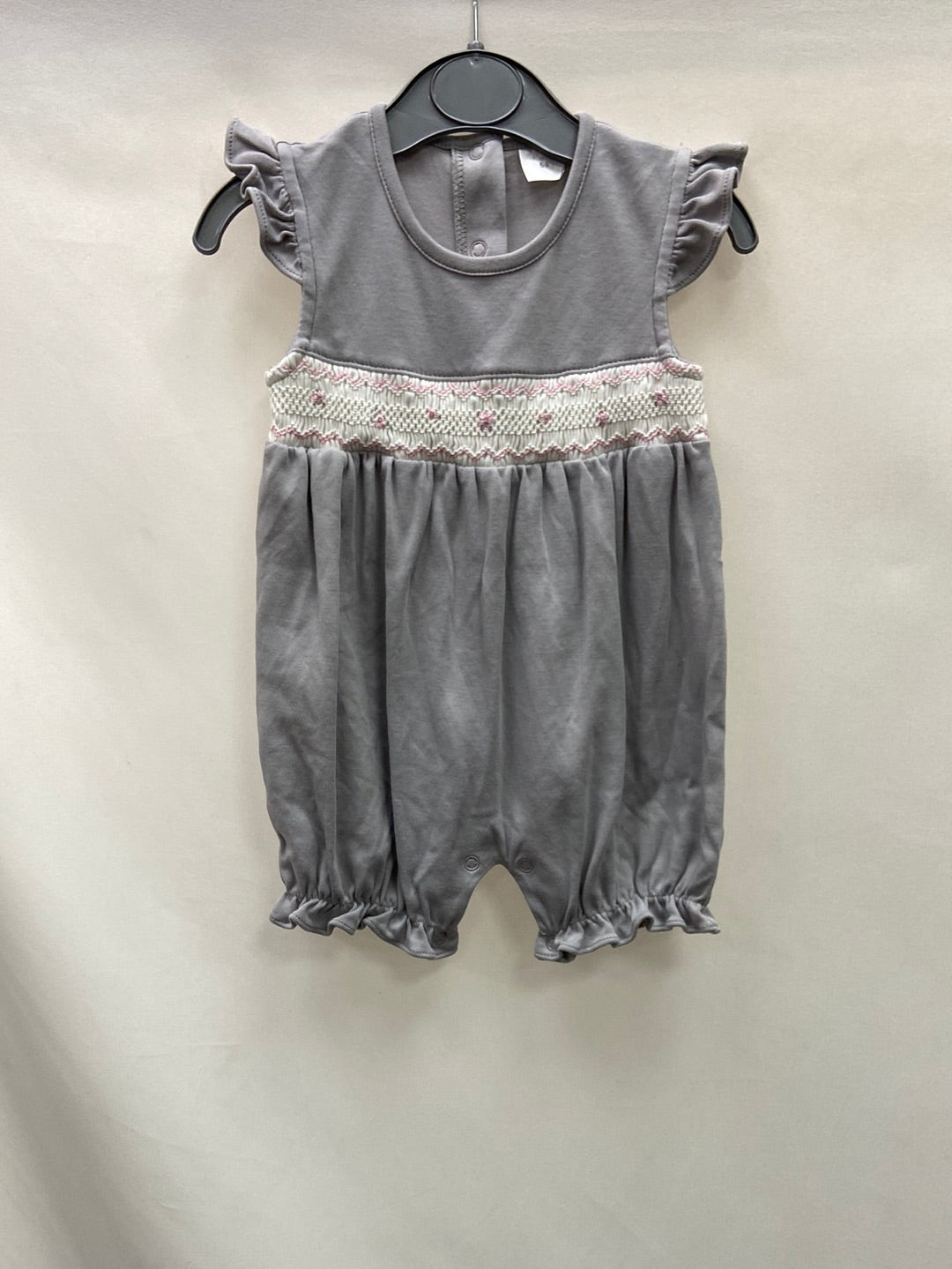 OTHERS. Baby short jumpsuit 6-9 months