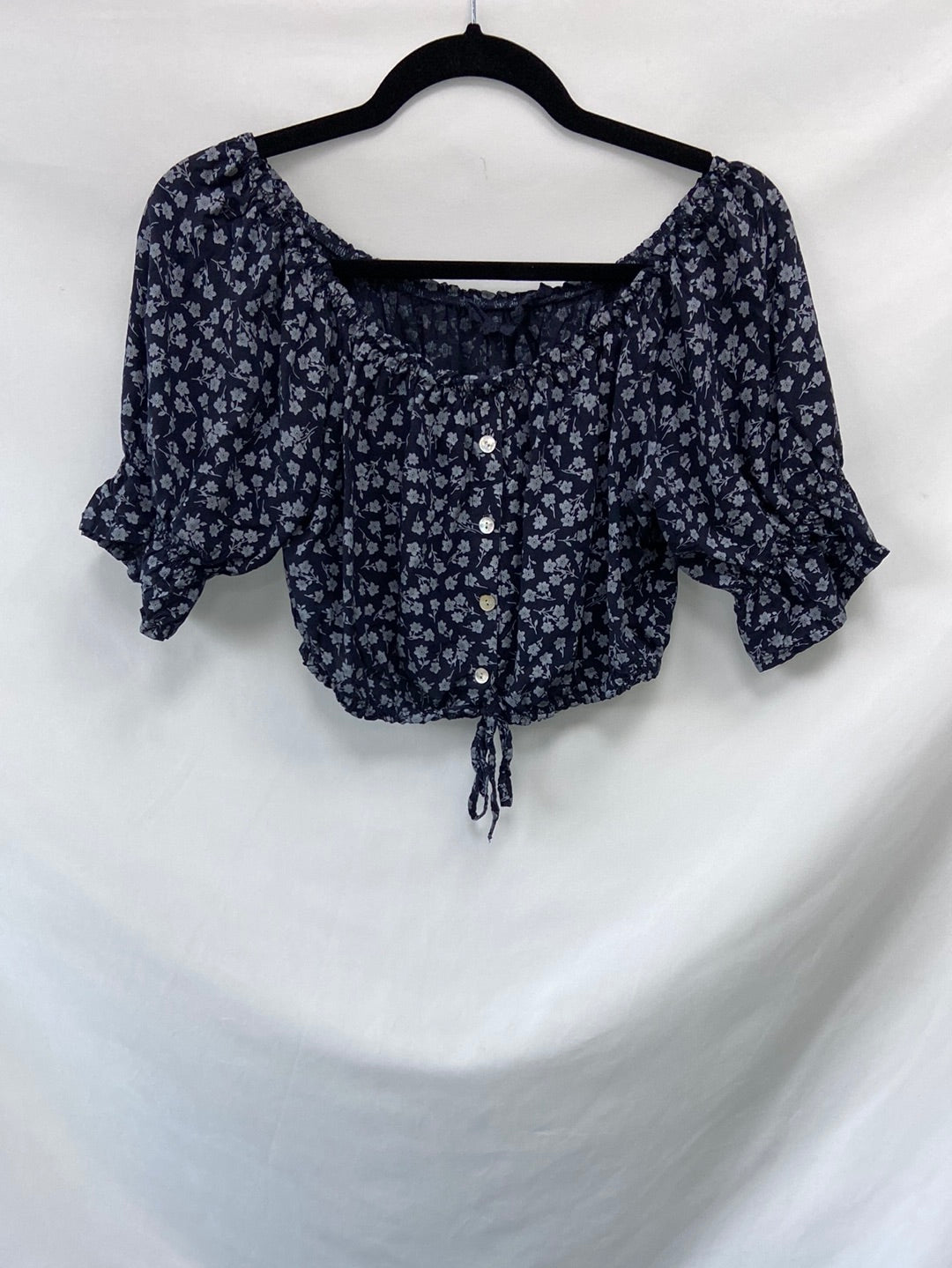 OTRAS.Croptop cuello barco TU(s/m)