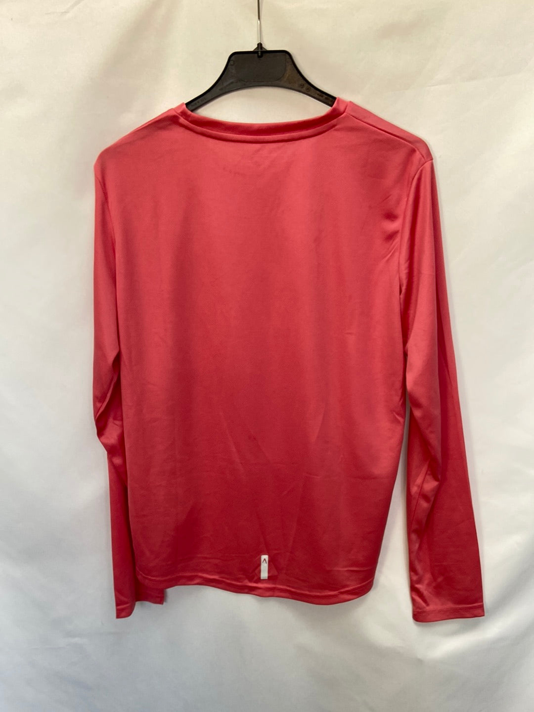 BOOMERANG.Camiseta rosa deporte T.XL (M)