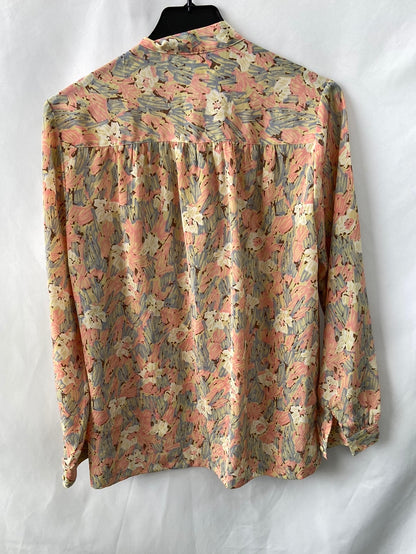 XO COLLECTION. TU vintage style blouse (S)