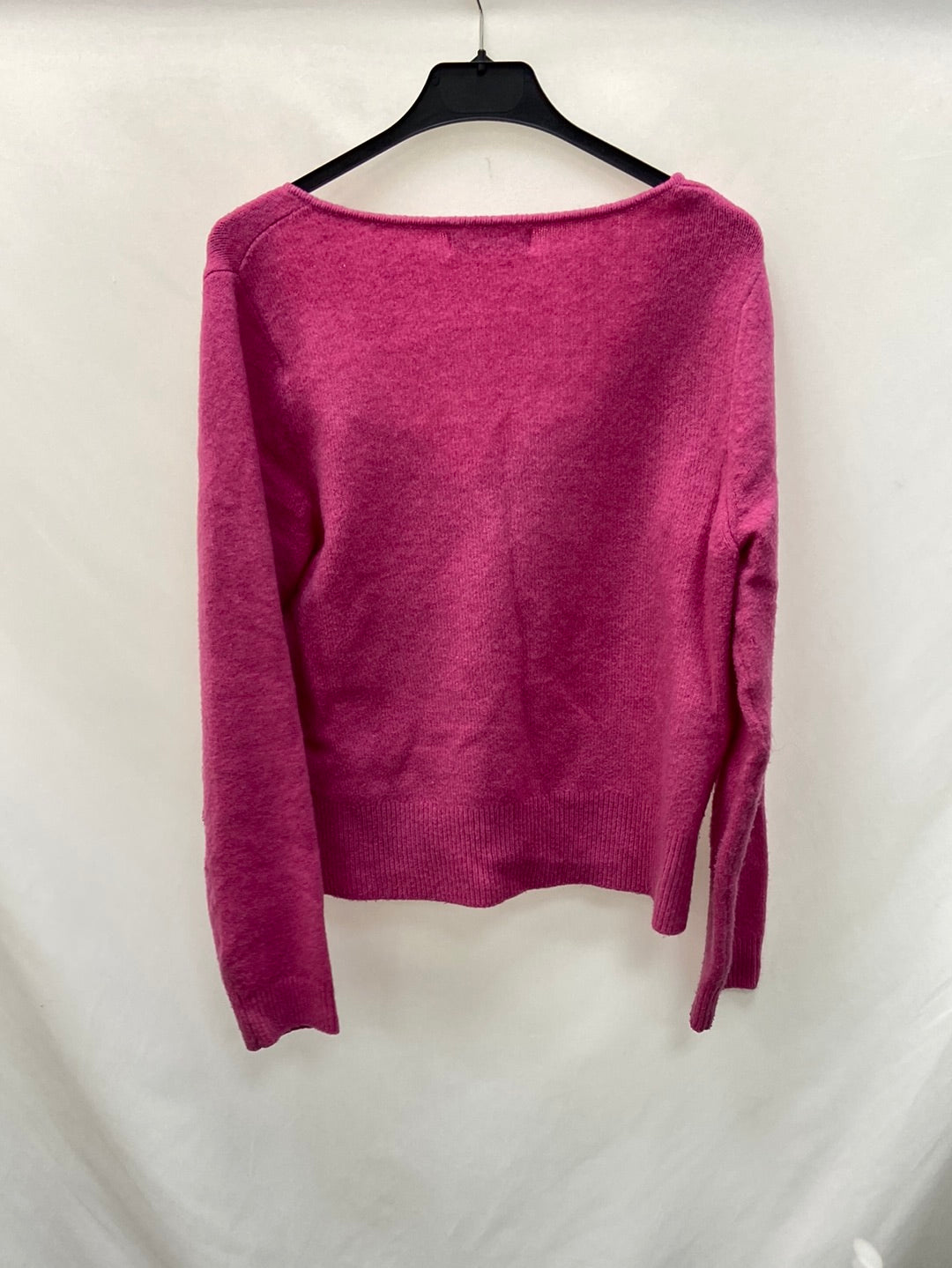 MANGO.Jersey Rosa T.L