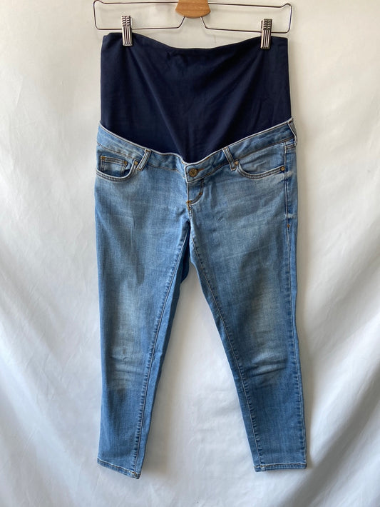 MANGO. Maternity jeans Tm