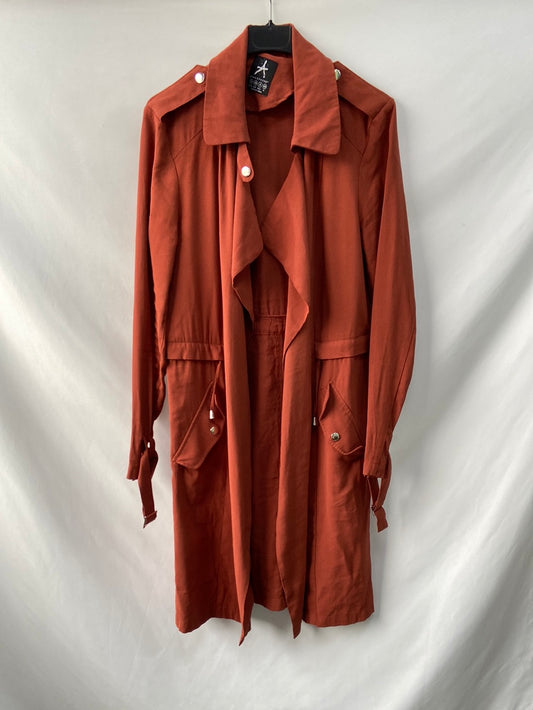 PRIMARK.Trench teja T.38