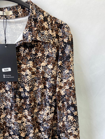 VIELA.TS floral shirt