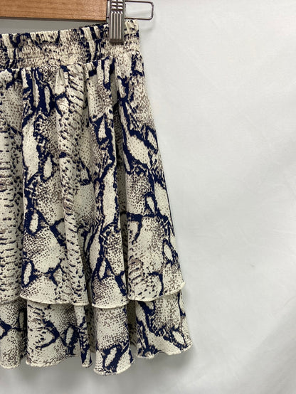 EFFENI.TS Ruffle Skirt