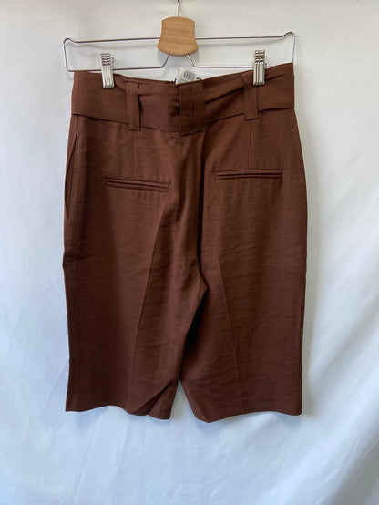 SFERA.Bermudas pinzas T.36