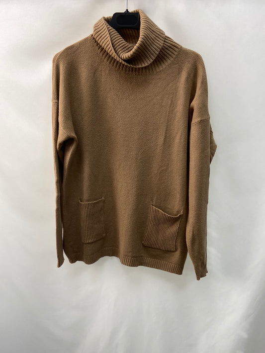 OTRAS.Jersey camel T.S/M