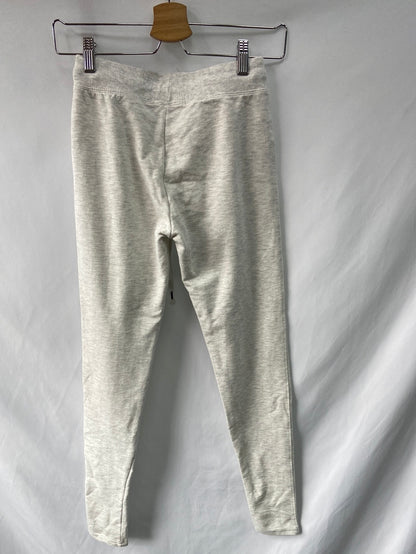 LEFTIES.Pantalones chándal grises T.s