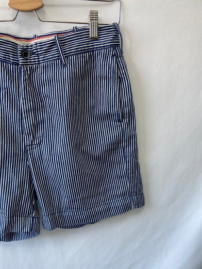 BELLEROSE. Shorts rayas T.38