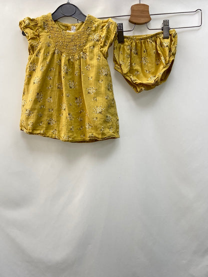 ZARA.Total look 9-12 meses