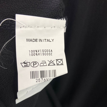 BY BÁMBULA.Falda larga negra TU(XS/S)