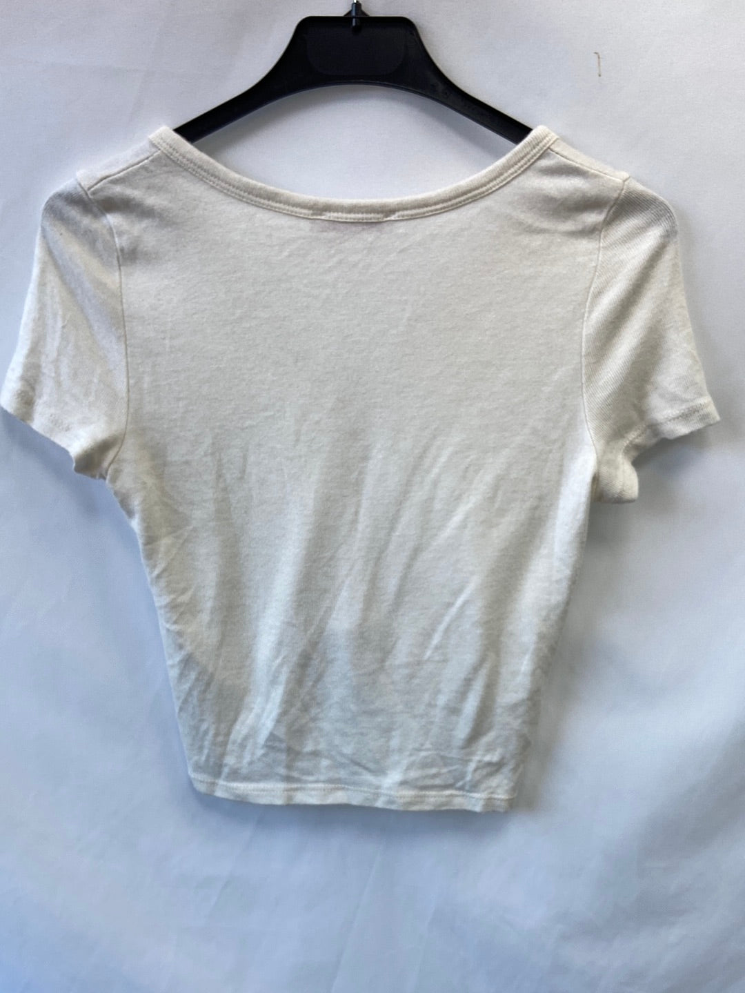 PESTANA .Beige knit top with buttons YOUR(s)