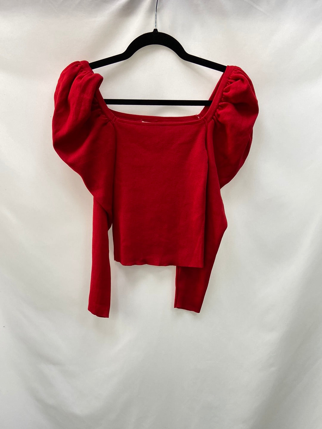 MOCHY.Top punto rojo T.M