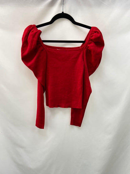 MOCHY.Top punto rojo T.M