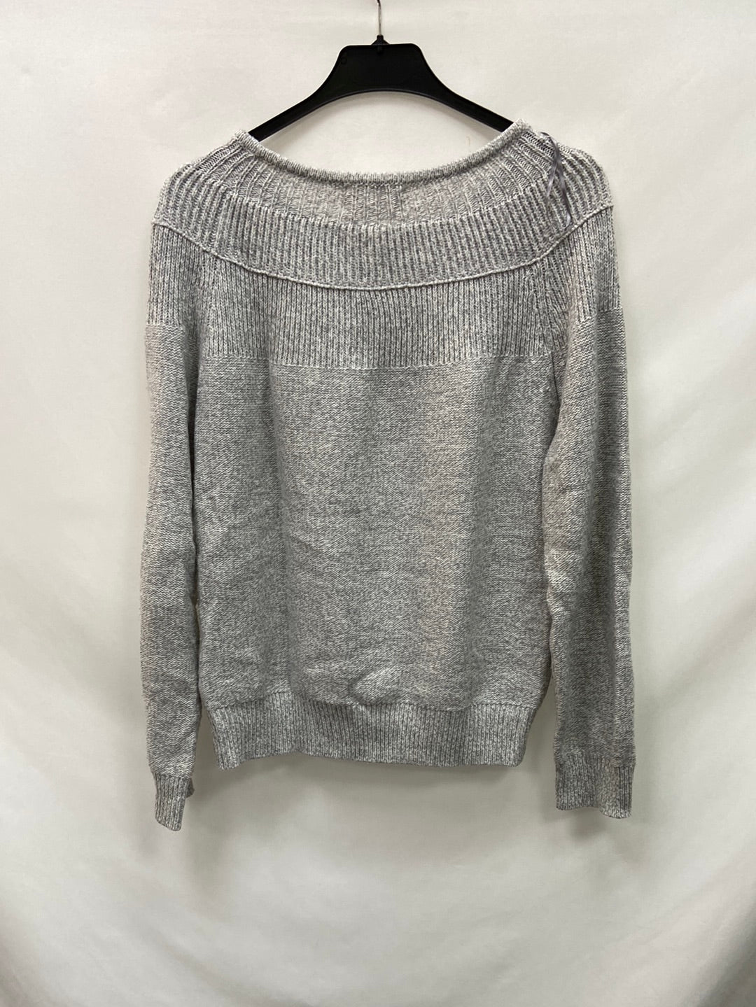 SPRINGFIELD.Jersey gris T.XL