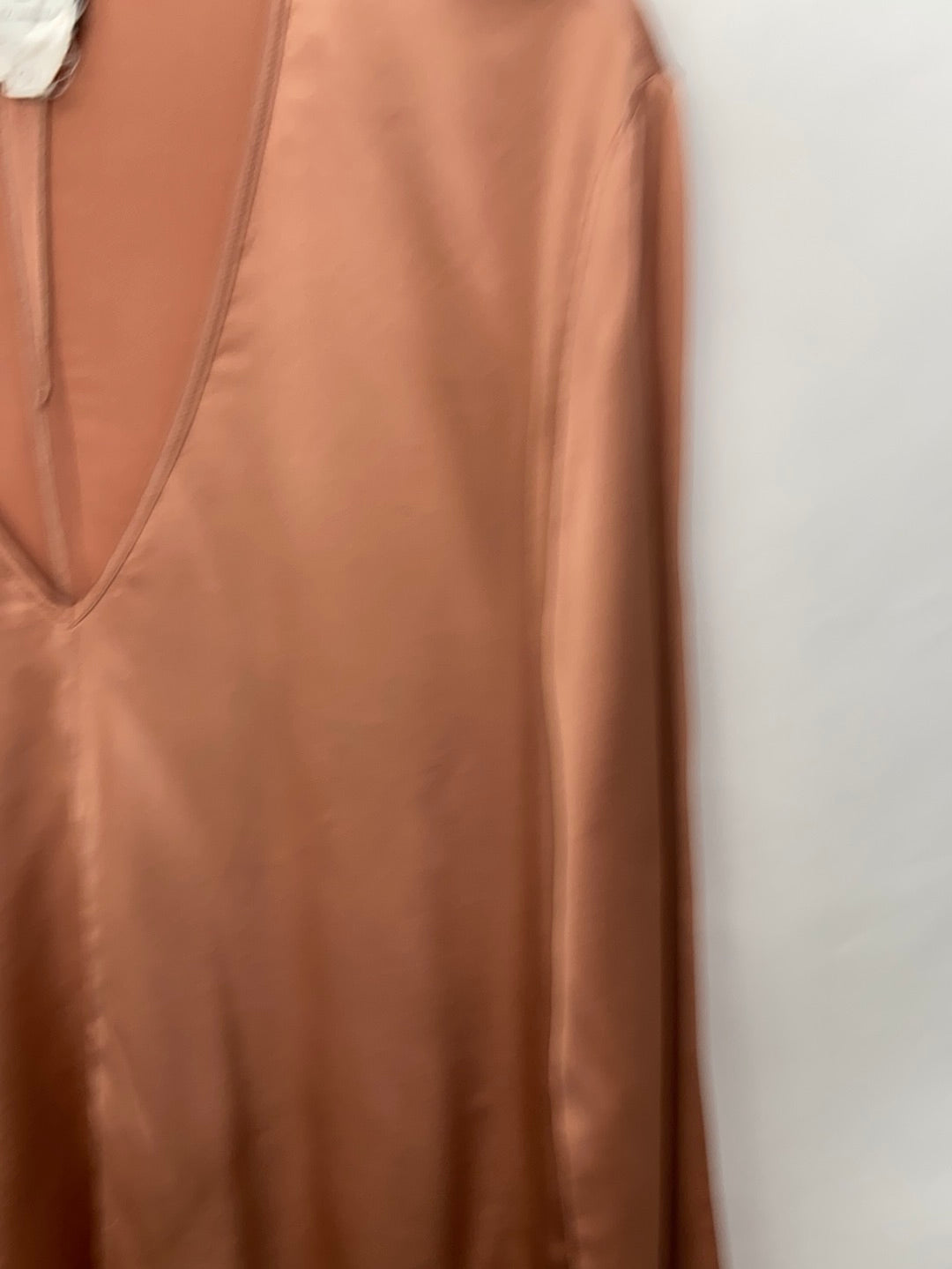 FORTE FORTE. Top maquillaje satinado T.s