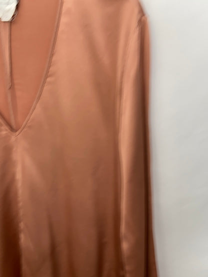 FORTE FORTE. Top maquillaje satinado T.s