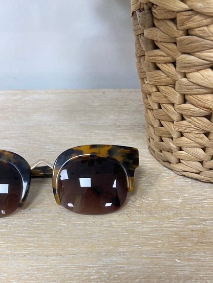 Gafas de sol media montura