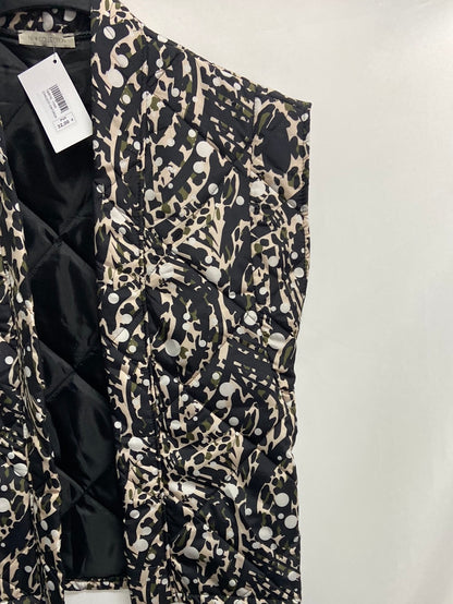 NEW COLLECTION.Chaleco acolchado print TU (s,m,l)