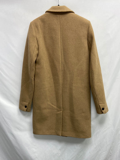 ZARA. Beige Ts cloth coat