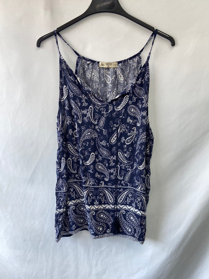 INSIDE.Top azul amebas T.L