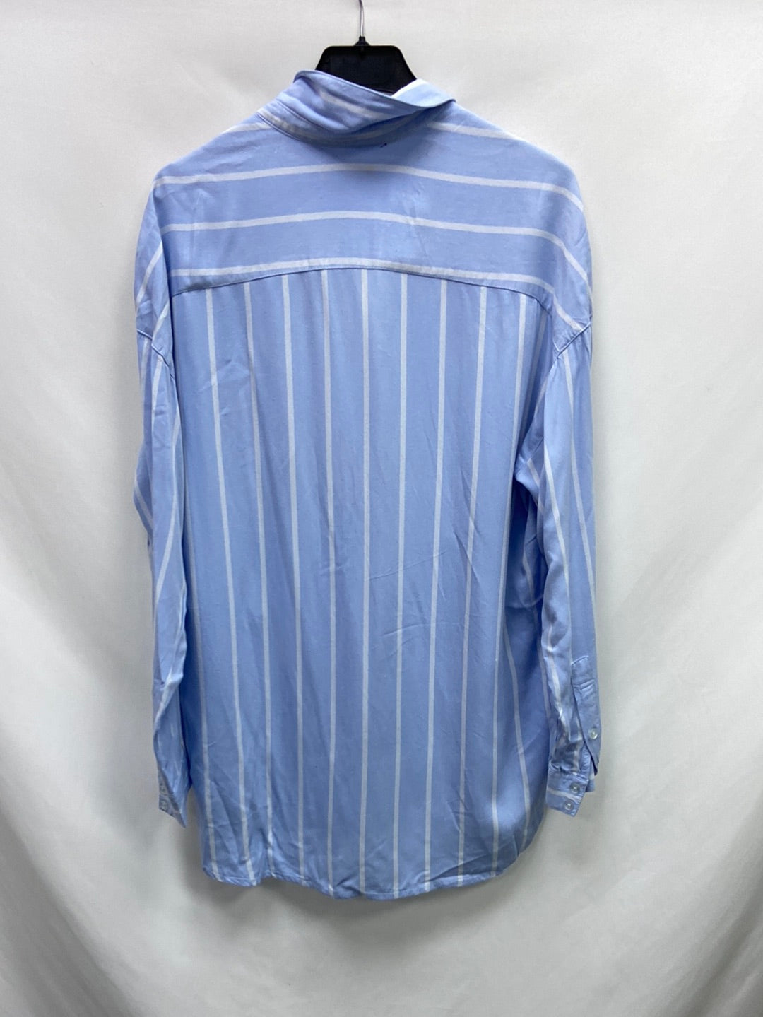 AMISU. Oversized striped shirt TU (M/L) (tara)