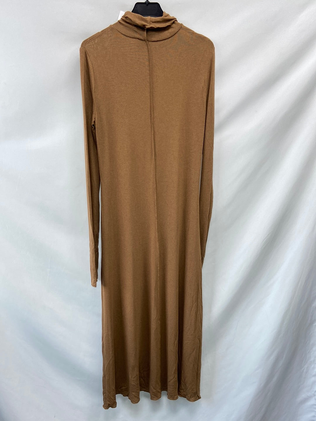 MANGO.Vestido largo punto T.m