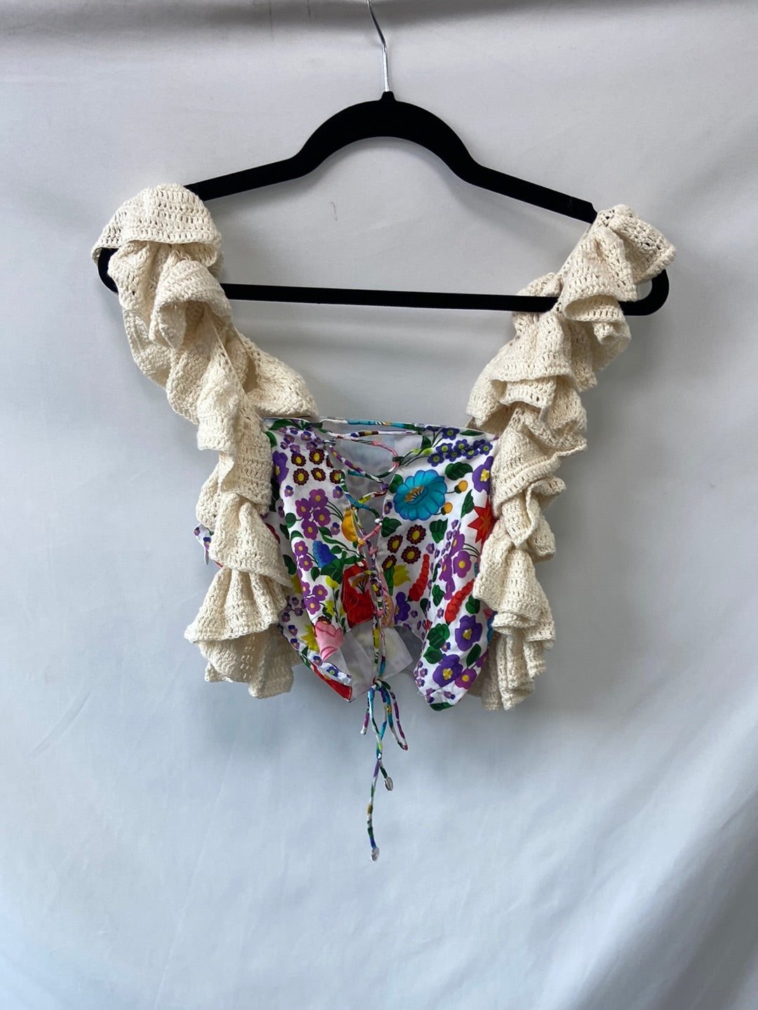 MOCHI.Top doble textura T.M